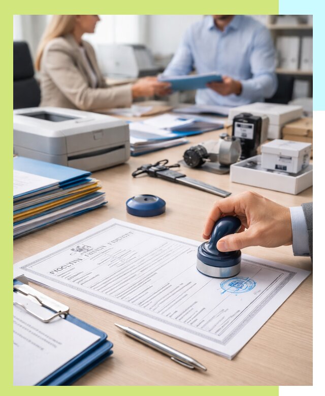 Получение сертификата соответствия ГОСТ Р для продукции в Светлограде