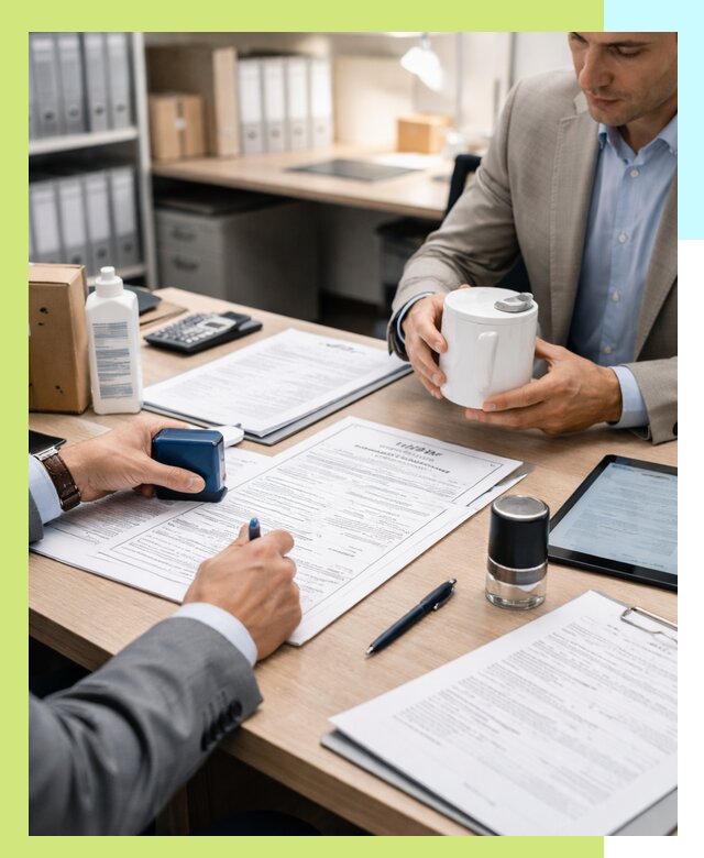 Добровольный сертификат соответствия в Светлограде оформление и выдача