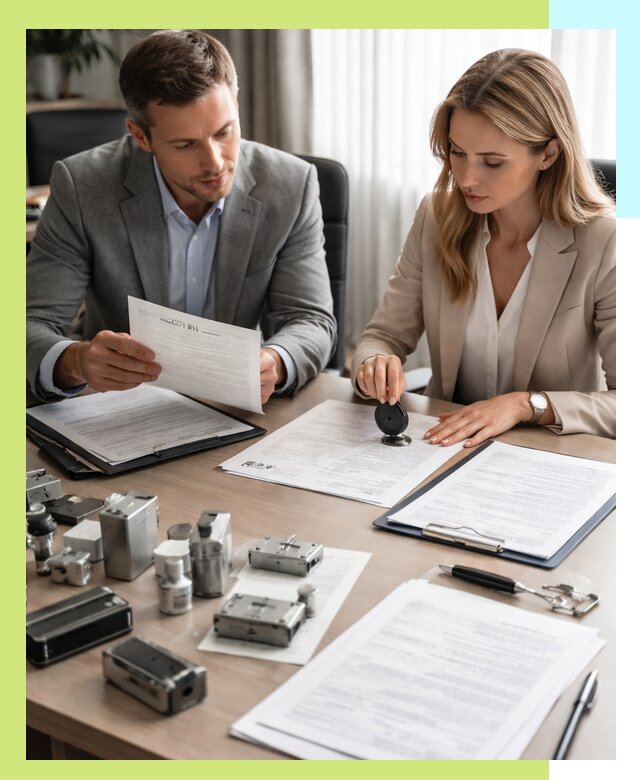 Выдача добровольного сертификата ГОСТ Р и регистрация в Светлограде