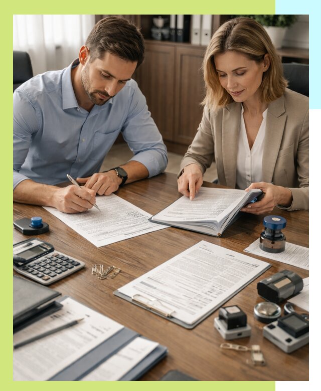 Оформление декларации соответствия ГОСТ Р в Светлограде