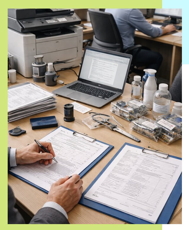 Получение СГР на продукцию в Светлограде: регистрация и оформление