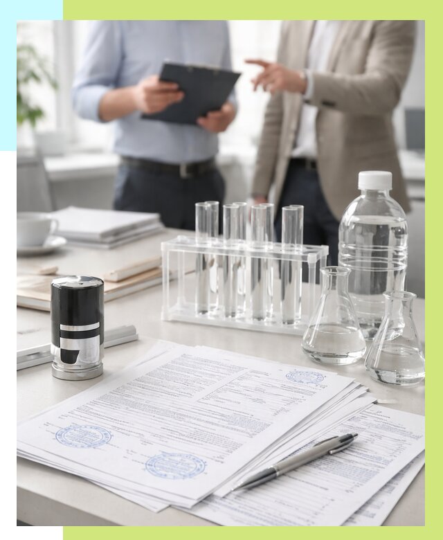 СГР на воду в Светлограде оформить от 12190 р. | Алешин-Свт