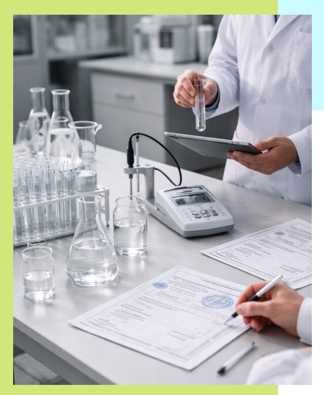 Получение СГР на воду и сопроводительная документация в Светлограде