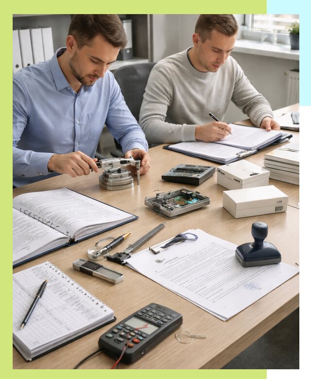 Экспертное заключение на продукцию в Светлограде для сертификации