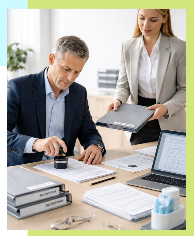 Экспертное заключение Роспотребнадзора в Светлограде от 8126 р |Алешин-Свт