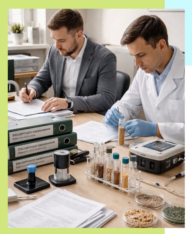 Оформление экспертного заключения Роспотребнадзора в Светлограде