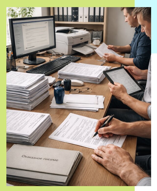 Оформление отказного письма для маркетплейсов в Светлограде