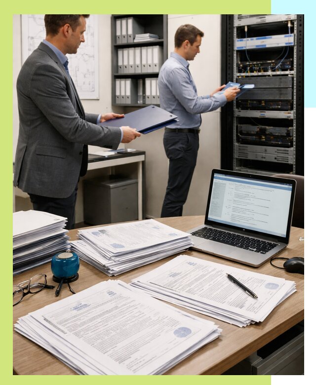 Получение заключения ФСТЭК на информационные системы в Светлограде