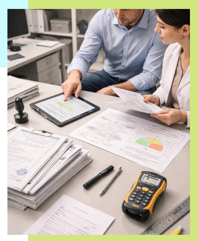 Обоснование безопасности оборудования в Светлограде от 12190 р.|Алешин-Свт