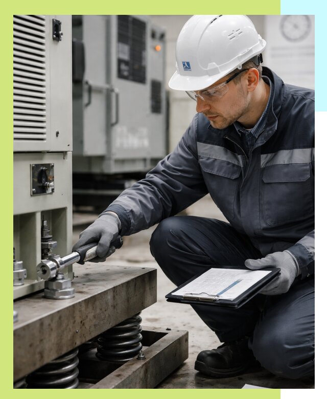 Сертификат сейсмостойкости для зданий и оборудования в Светлограде