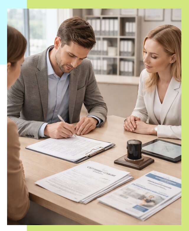 Сертификат Минсвязи под ключ в Светлограде от 25395 р. | Алешин-Свт