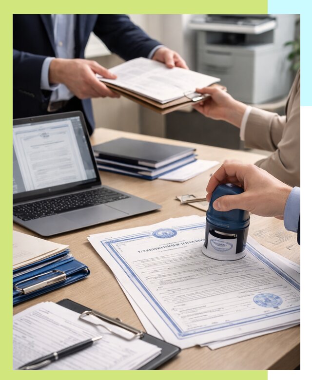 Получение сертификата Минсвязи для оборудования в Светлограде