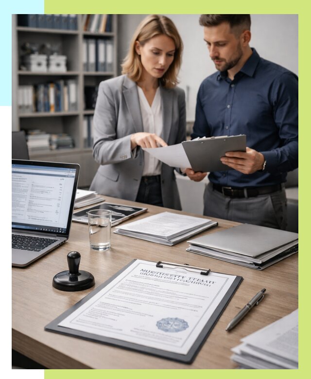 Сертификат промышленной безопасности в Светлограде от 35553 р.| Алешин-Свт