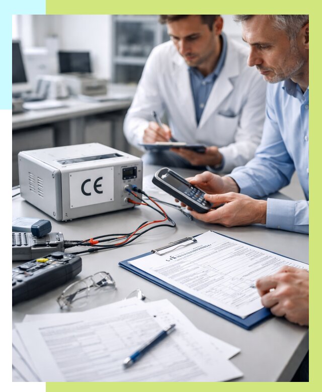 CE сертификат в Светлограде от 20316 р. под ключ Алешин-Свт