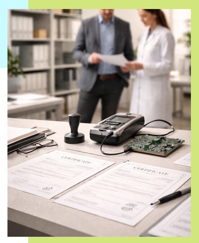 RoHS сертификат в Светлограде под ключ от 8634 р. | Алешин-Свт