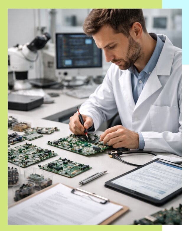 Получение RoHS сертификата соответствия на изделия в Светлограде