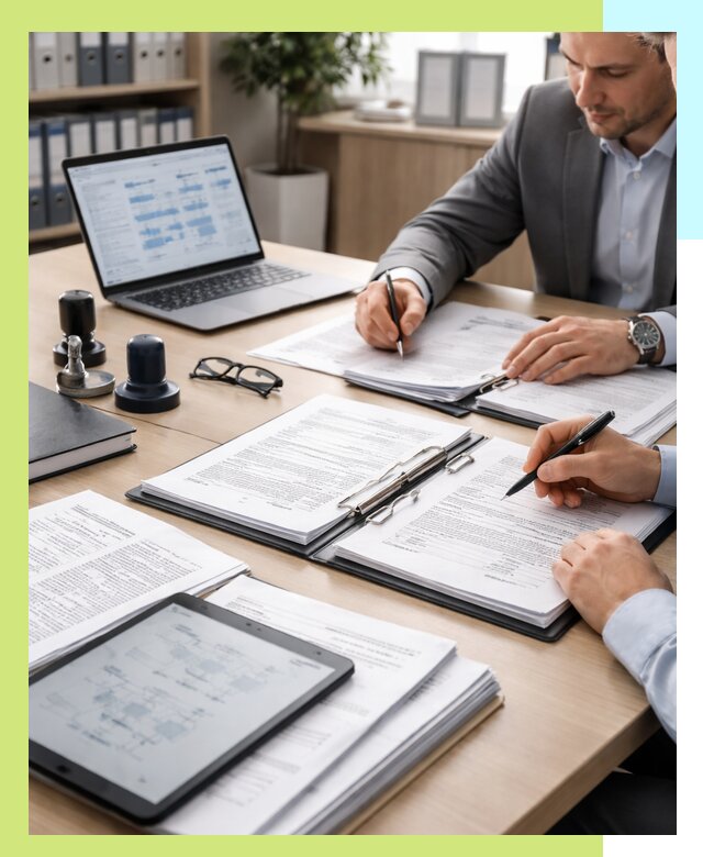 Получение сертификата ISO 9001 для компаний в Светлограде