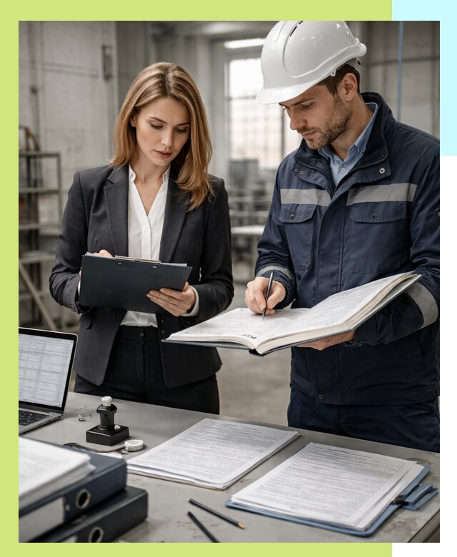 Получение сертификата OHSAS 18001 в Светлограде для предприятий