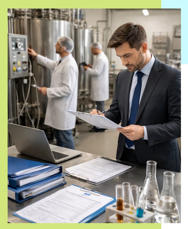 Сертификат ISO 22000 для пищевой безопасности в Светлограде