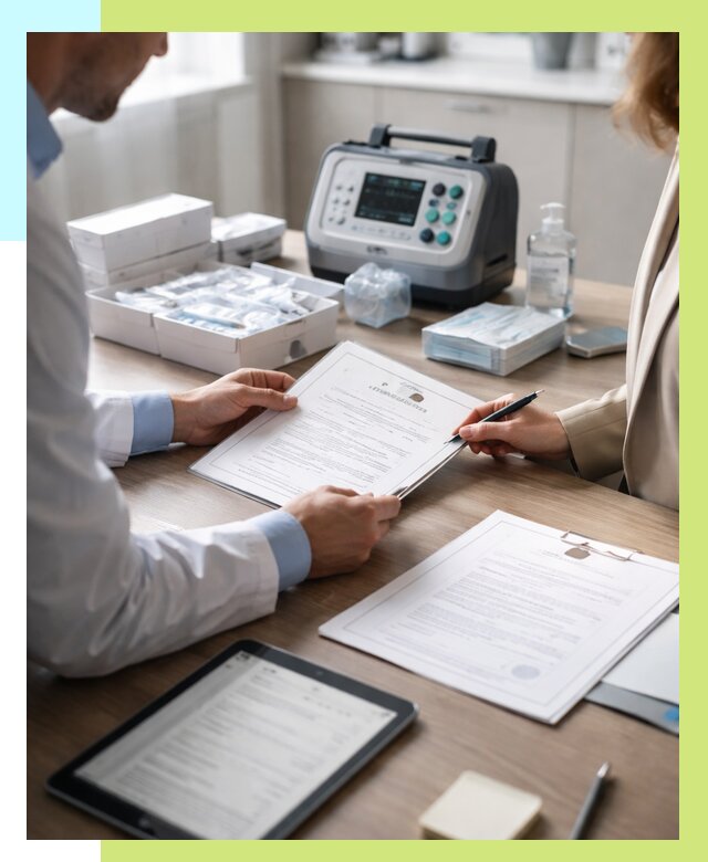 Сертификат ISO 13485 в Светлограде под ключ от 121896 р. | Алешин-Свт