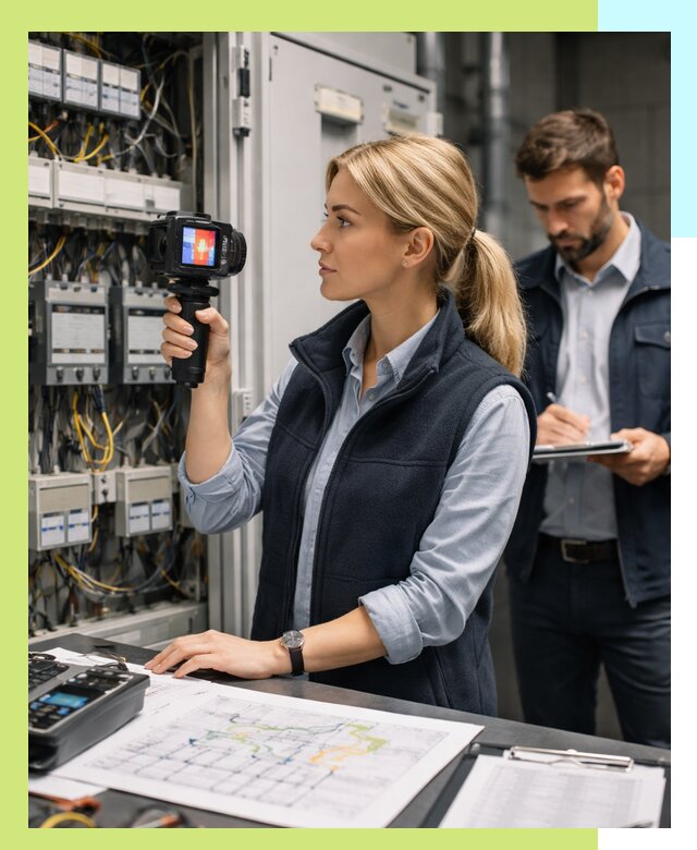 Получение сертификата ISO 50001 по энергетическому менеджменту в Светлограде