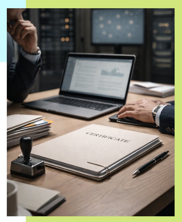 Сертификат ISO 27001 в Светлограде под ключ от 152370 р. Алешин-Свт