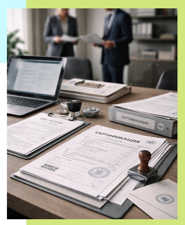 Сертификат ISO 28000 в Светлограде под ключ от 81264 р. - Алешин-Свт
