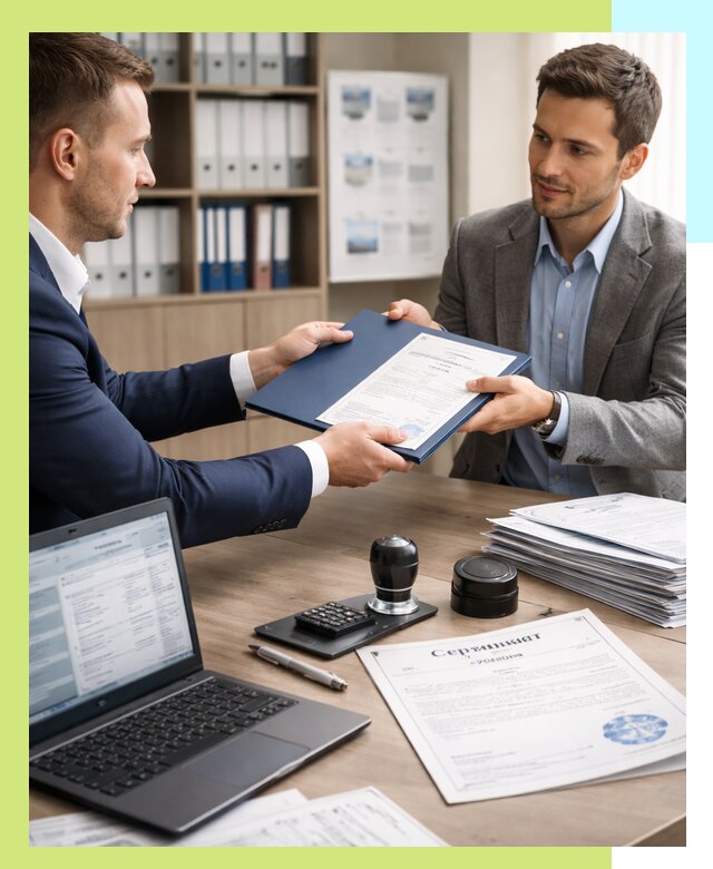 Сертификат ISO 29001 в Светлограде, сертификация менеджмента качества