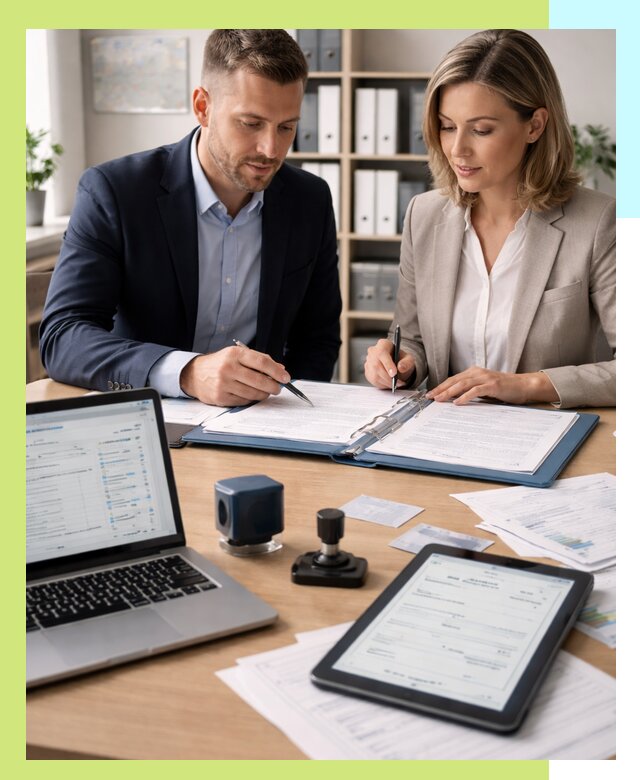 Получение сертификата ISO 30301 в Светлограде: подтверждение СУЗД