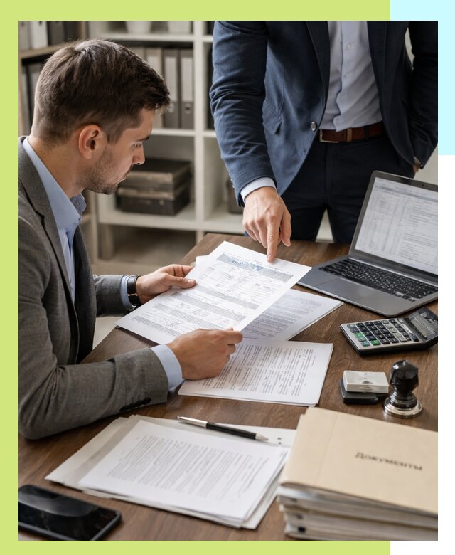 Оценка деловой репутации компании и руководства в Светлограде