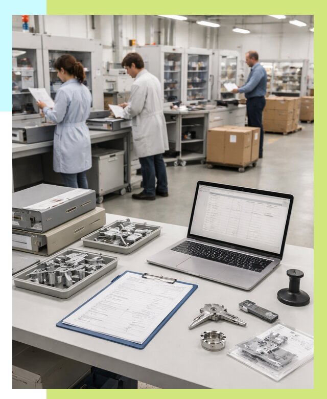 Сертификация производства в Светлограде от 86343 р. | Алешин-Свт