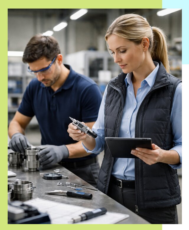 Сертификация производства в Светлограде по стандартам и требованиям