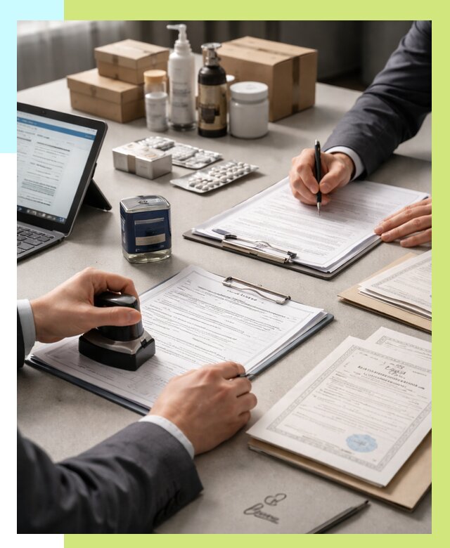 Декларирование товаров в Светлограде от 9142 р. | Алешин-Свт