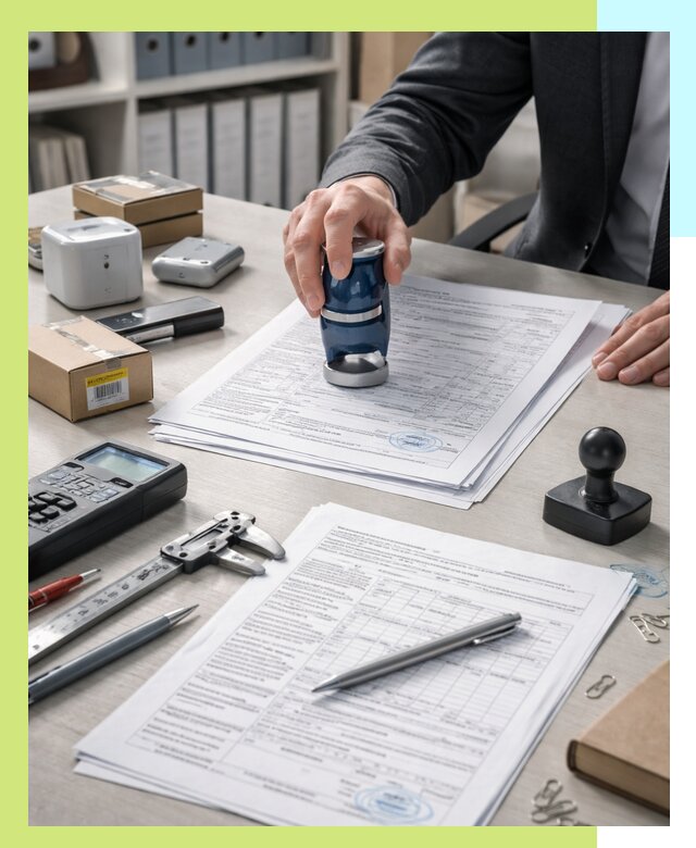 Декларирование товаров в Светлограде: оформление, подача, поддержка