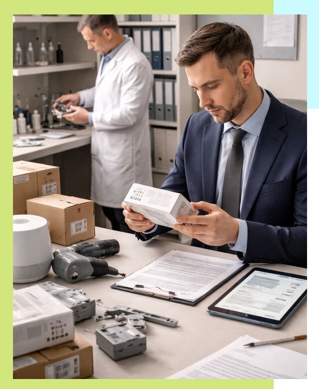 Обязательная сертификация продукции и подтверждение в Светлограде