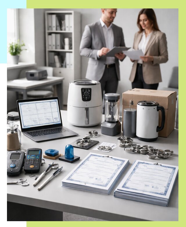 Добровольная сертификация продукции в Светлограде от 25395 р. | Алешин-Свт