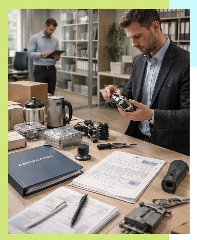 Добровольная сертификация продукции и оборудования в Светлограде