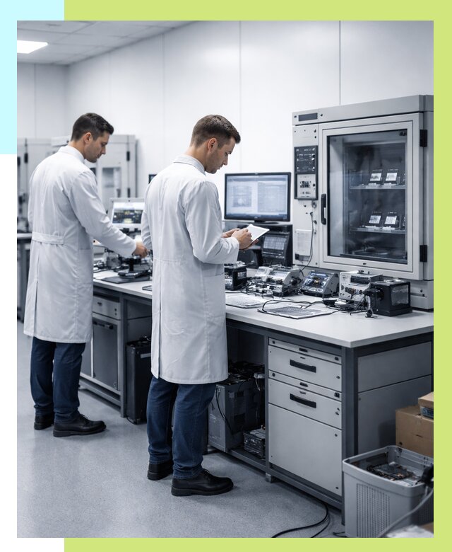 Испытания продукции в Светлограде от 15237 р. | Алешин-Свт, заказать