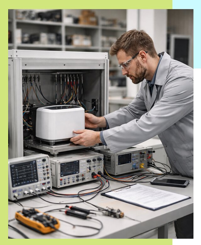 Лабораторные испытания продукции и подтверждение качества в Светлограде