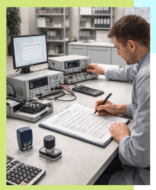 Оформление протокола испытаний продукции и материалов в Светлограде