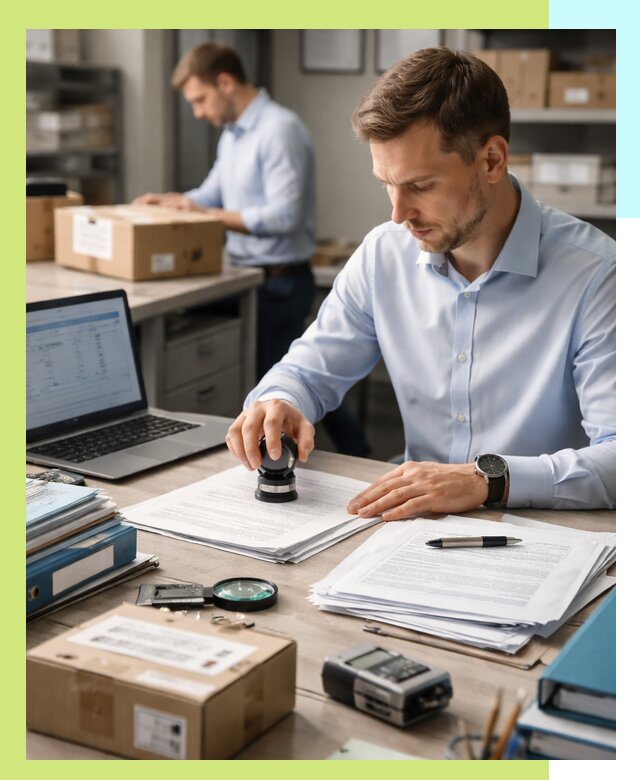 Сертификация для импорта товаров и оборудования в Светлограде