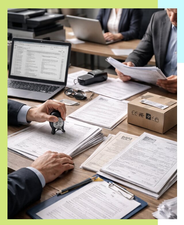 Сертификация продукции и услуг для экспорта в Светлограде