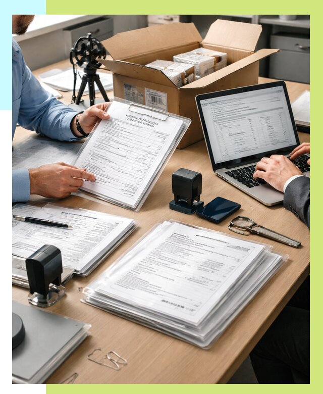 Сертификация товаров из Китая в Светлограде от 15237 р. | Алешин-Свт