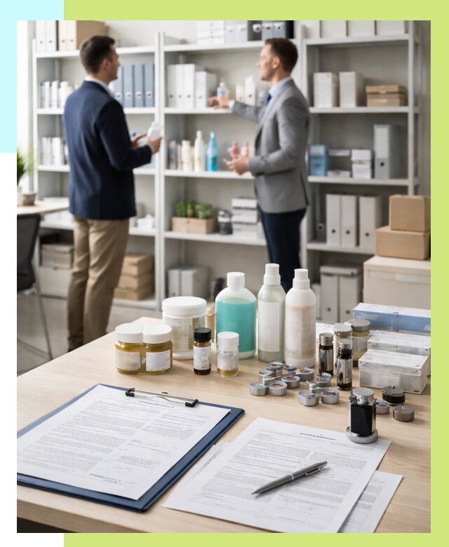 Сертификация собствен. продукции в Светлограде от 25395 р. | Алешин-Свт