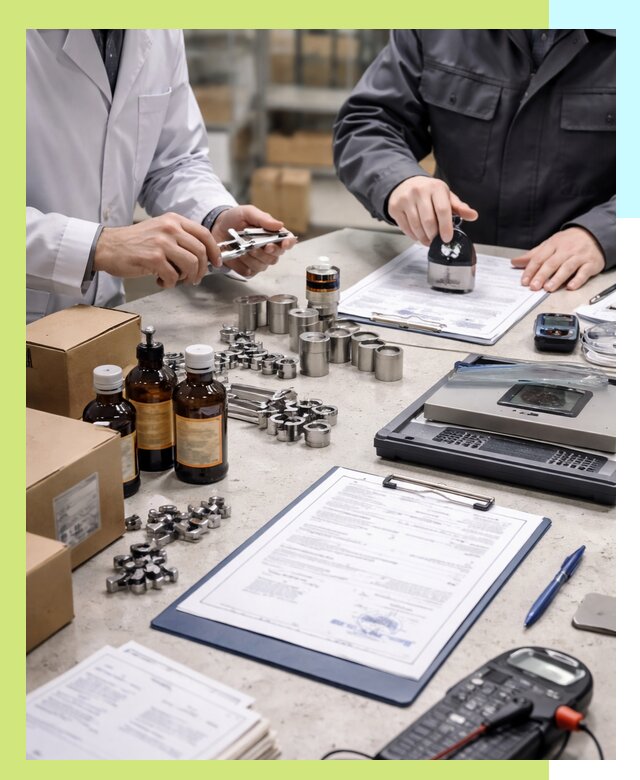 Сертификация продукции собственного производства в Светлограде